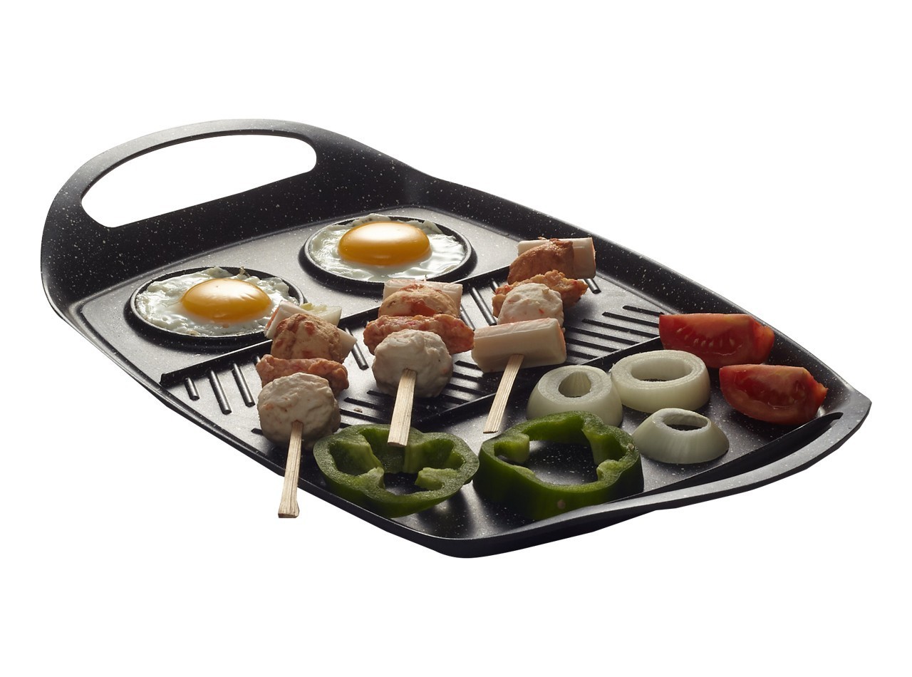 Vicenza Multi-Function Grill Pan VGPMI26
