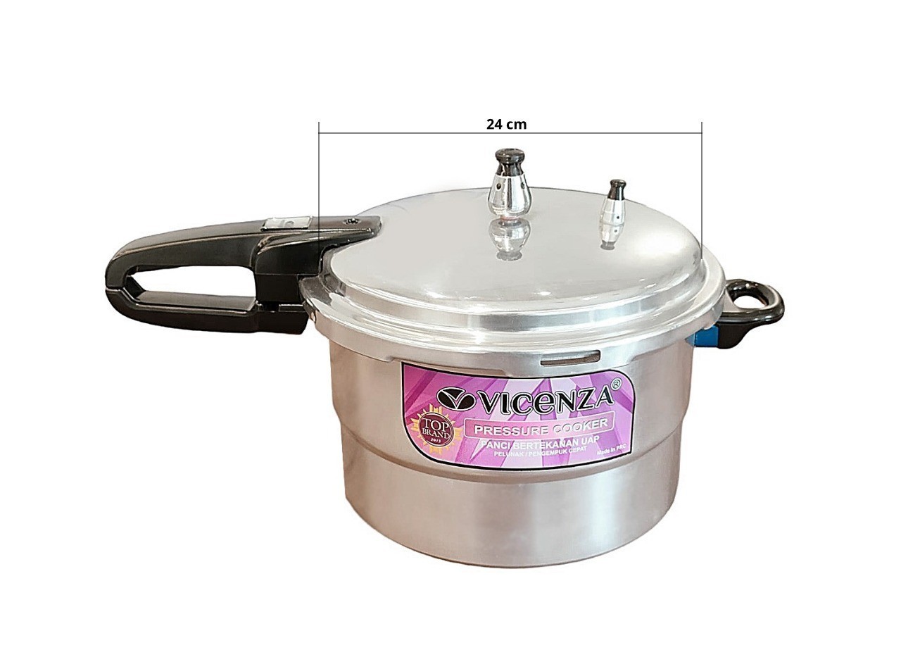 Vicenza Panci Presto Aluminium 24 cm V324ES