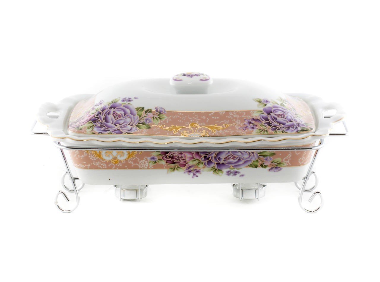 Vicenza Penghangat Makanan Magnolia B680