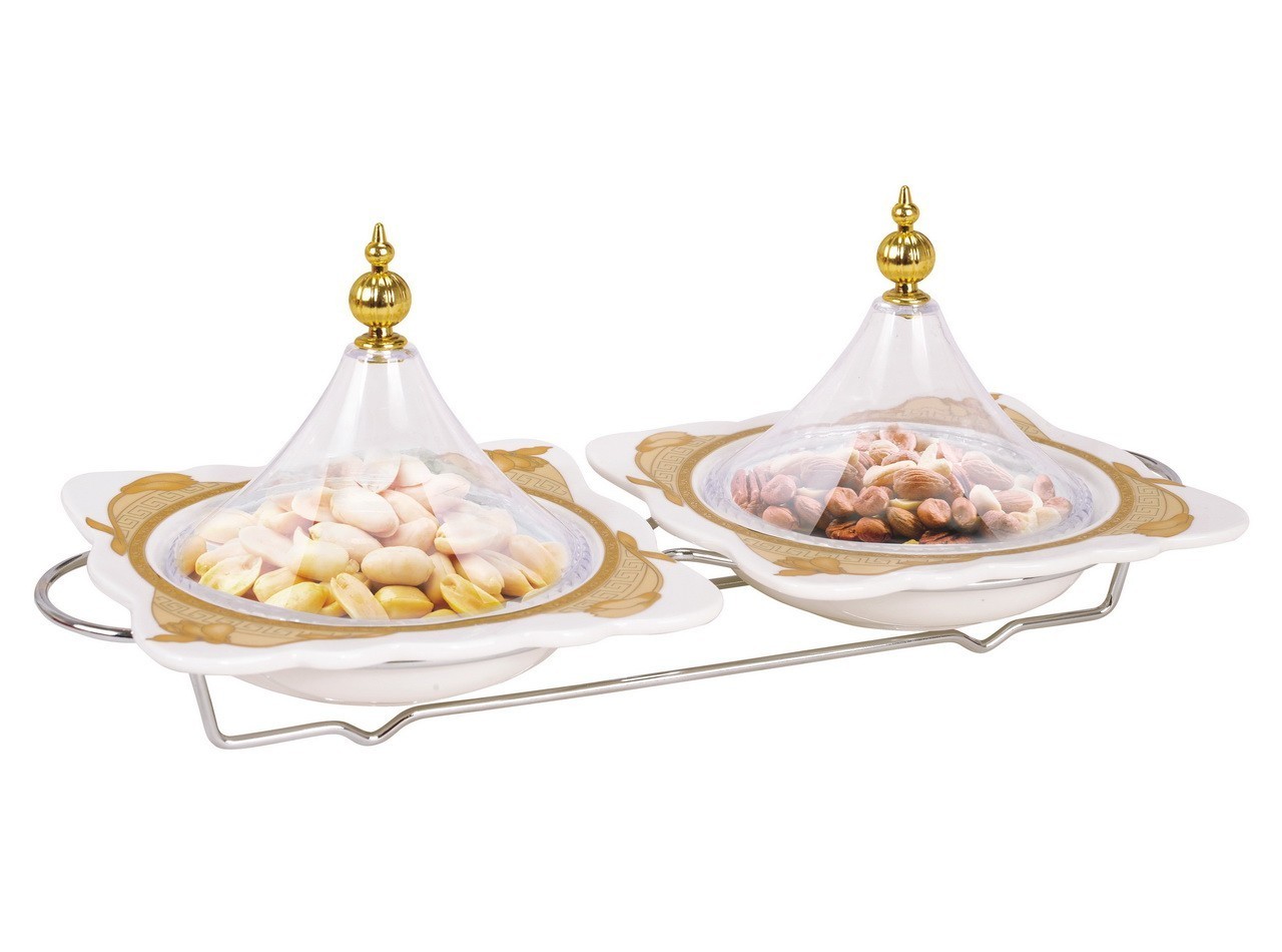 Vicenza Piring Cekung Lily B807