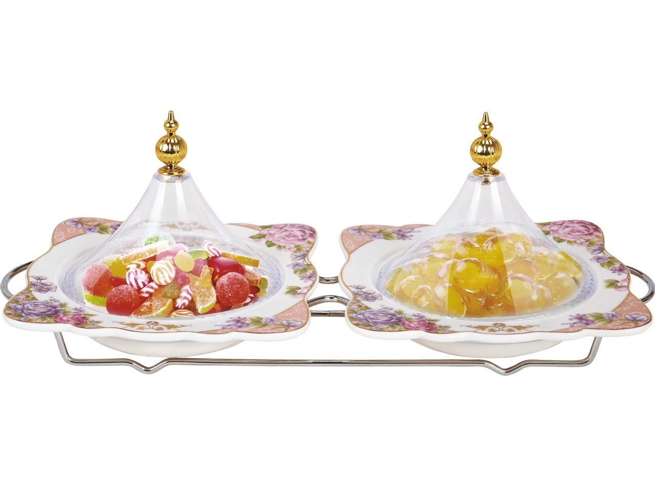 Vicenza Piring Cekung Magnolia B807