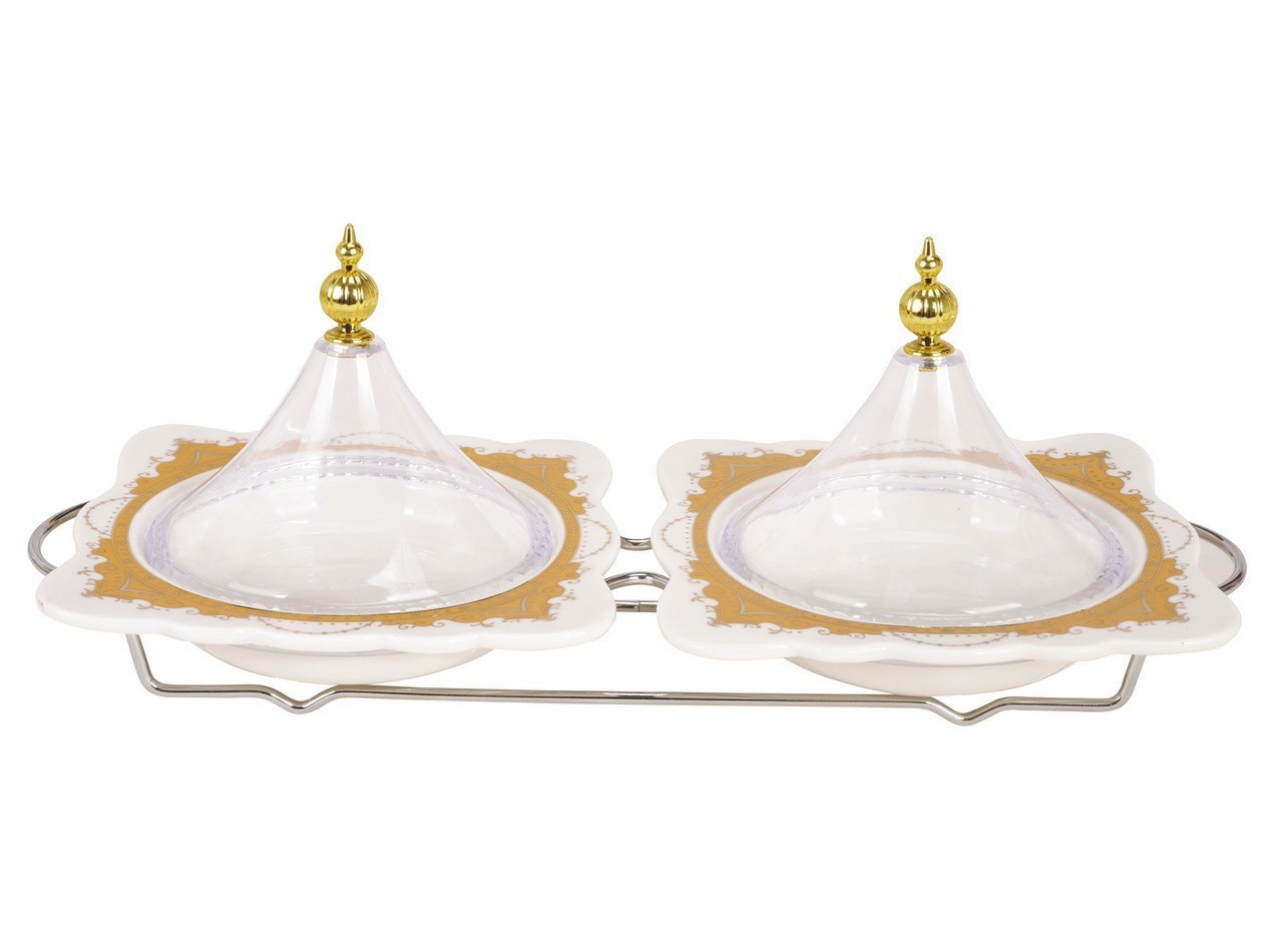 Vicenza Piring Cekung Padi B807