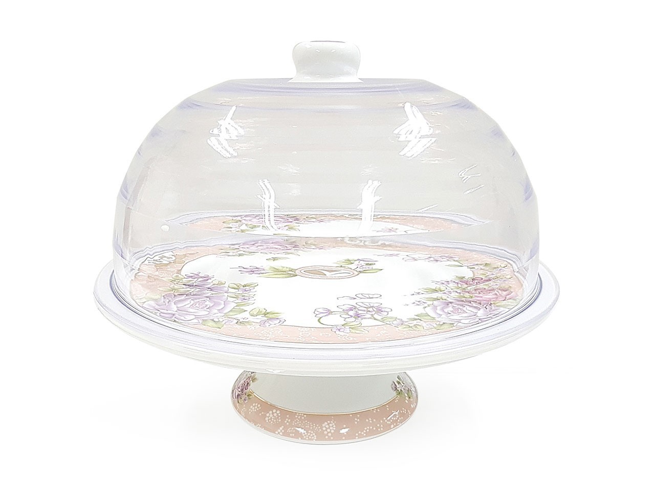 Vicenza Piring Kue Bulat Magnolia S77