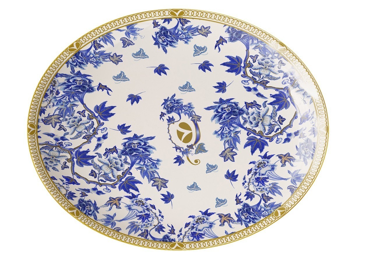 Vicenza Piring Makan 18 Inch Ayana PA08