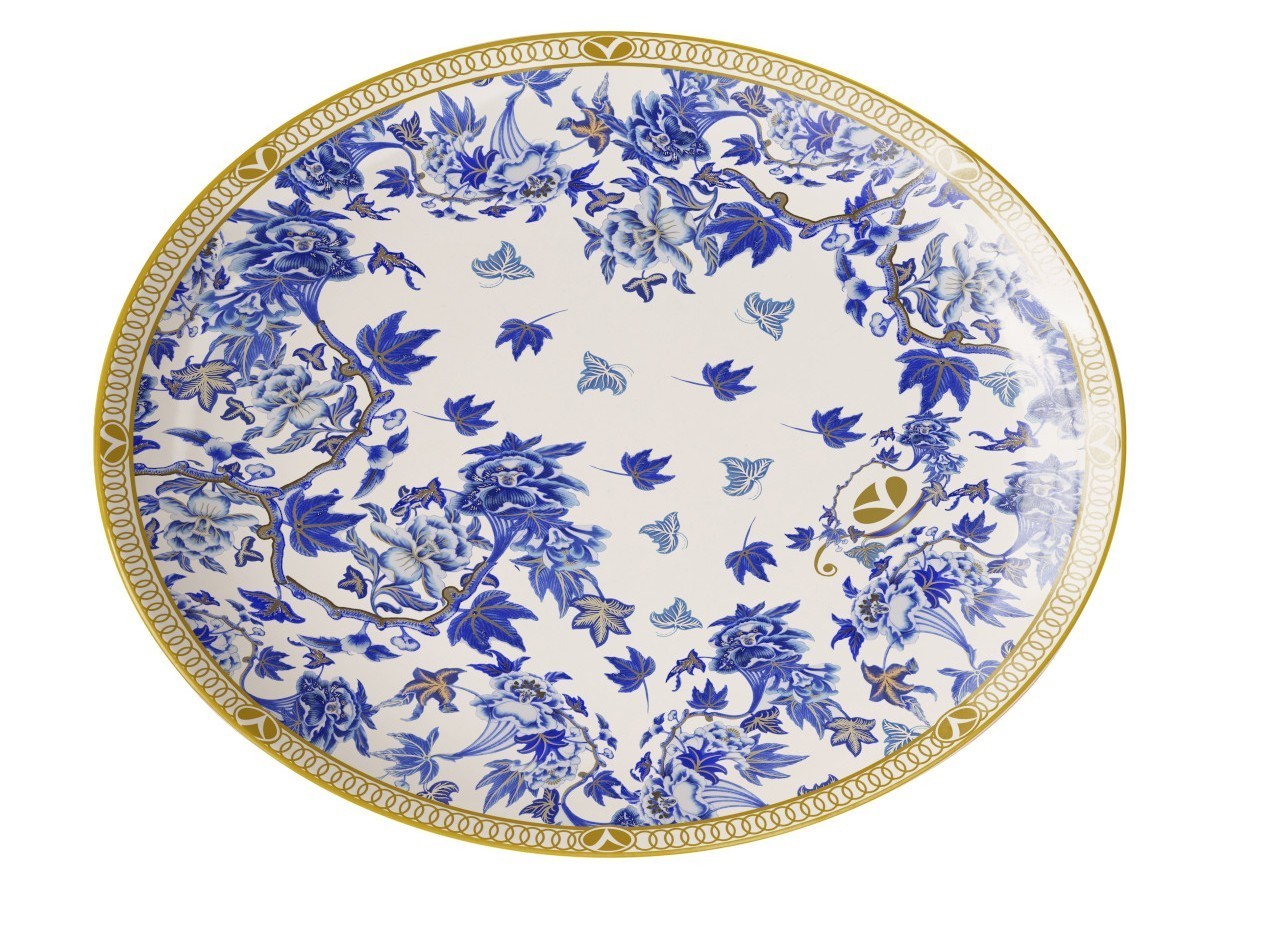 Vicenza Piring Makan 20 Inch Ayana PA13