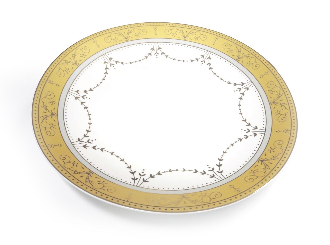 Vicenza Piring Makan 20 Inch Padi P13