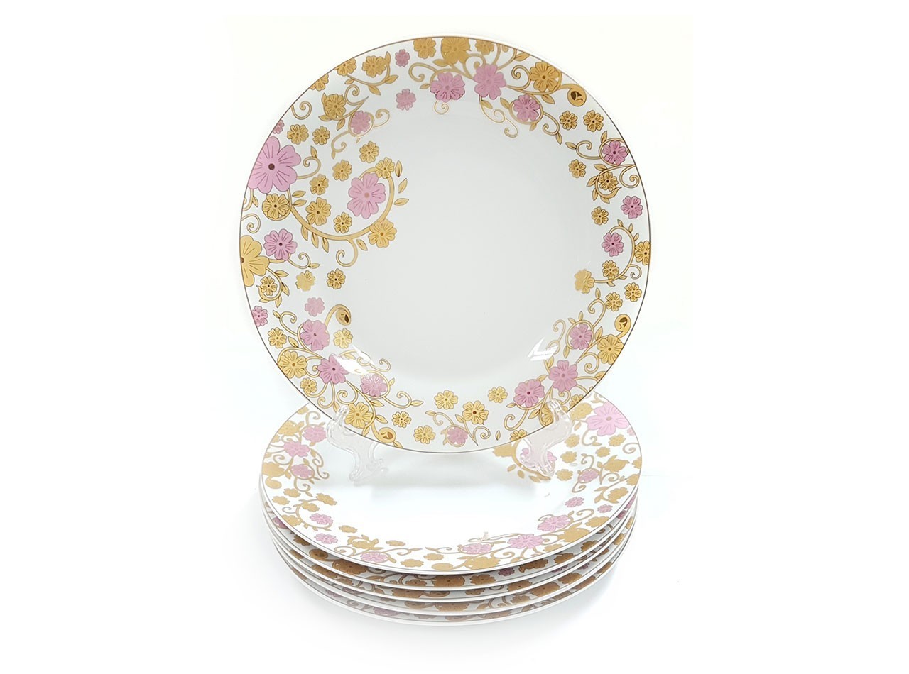 Vicenza Piring Makan Elegan Lolli B16 6 Pcs