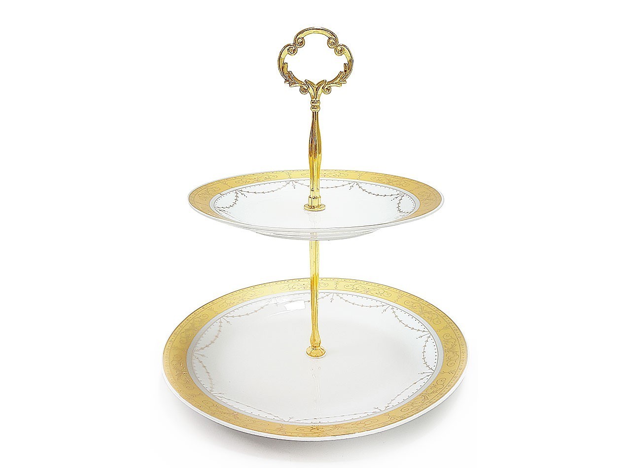 Vicenza Piring Saji Susun Padi P24