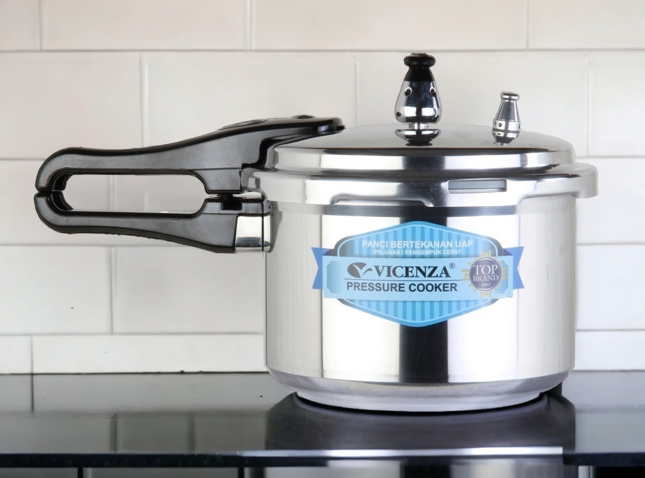 Vicenza Pressure Cooker 3 L - Panci Presto VP303