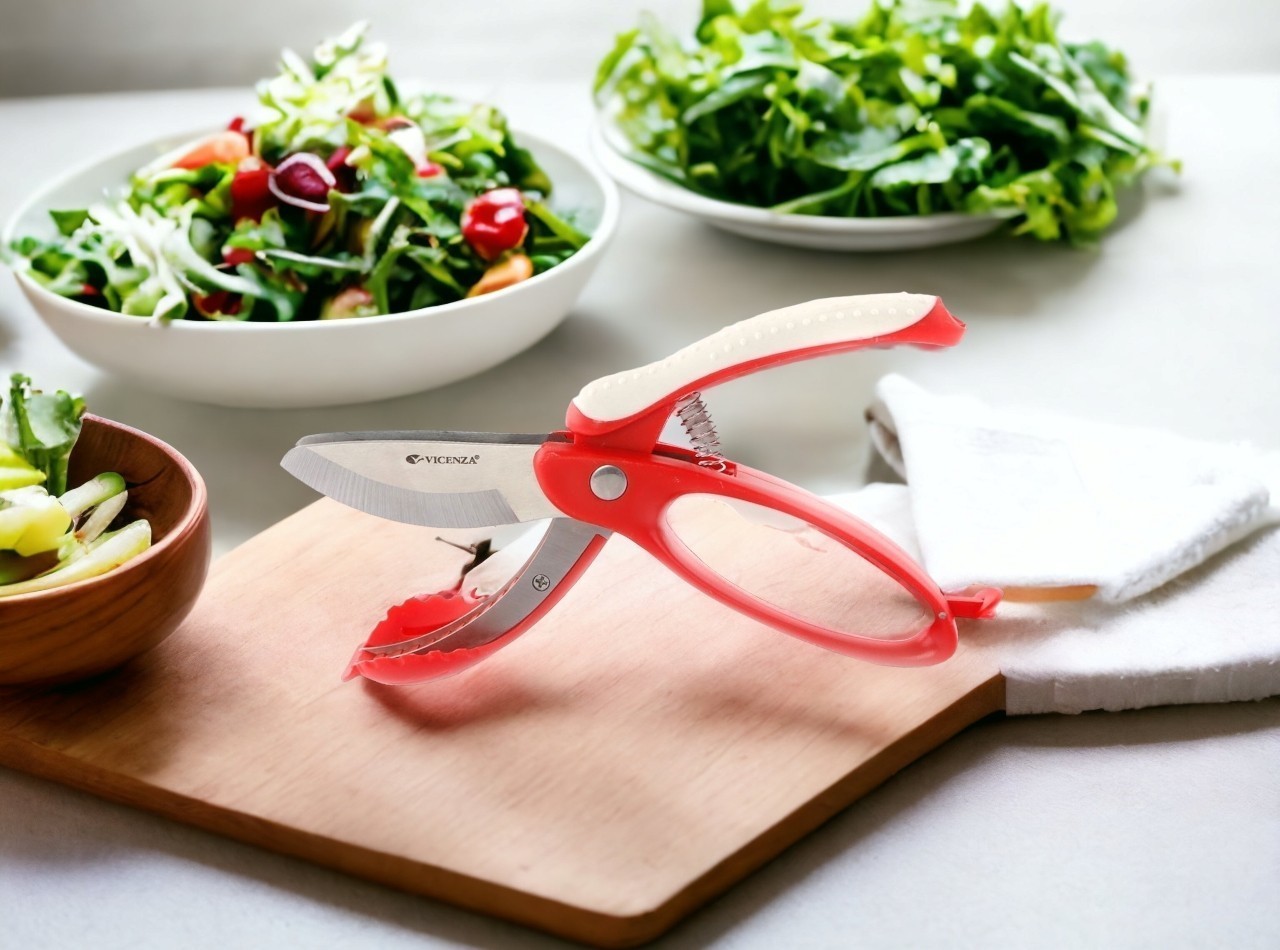 Vicenza Salad Shears V930K
