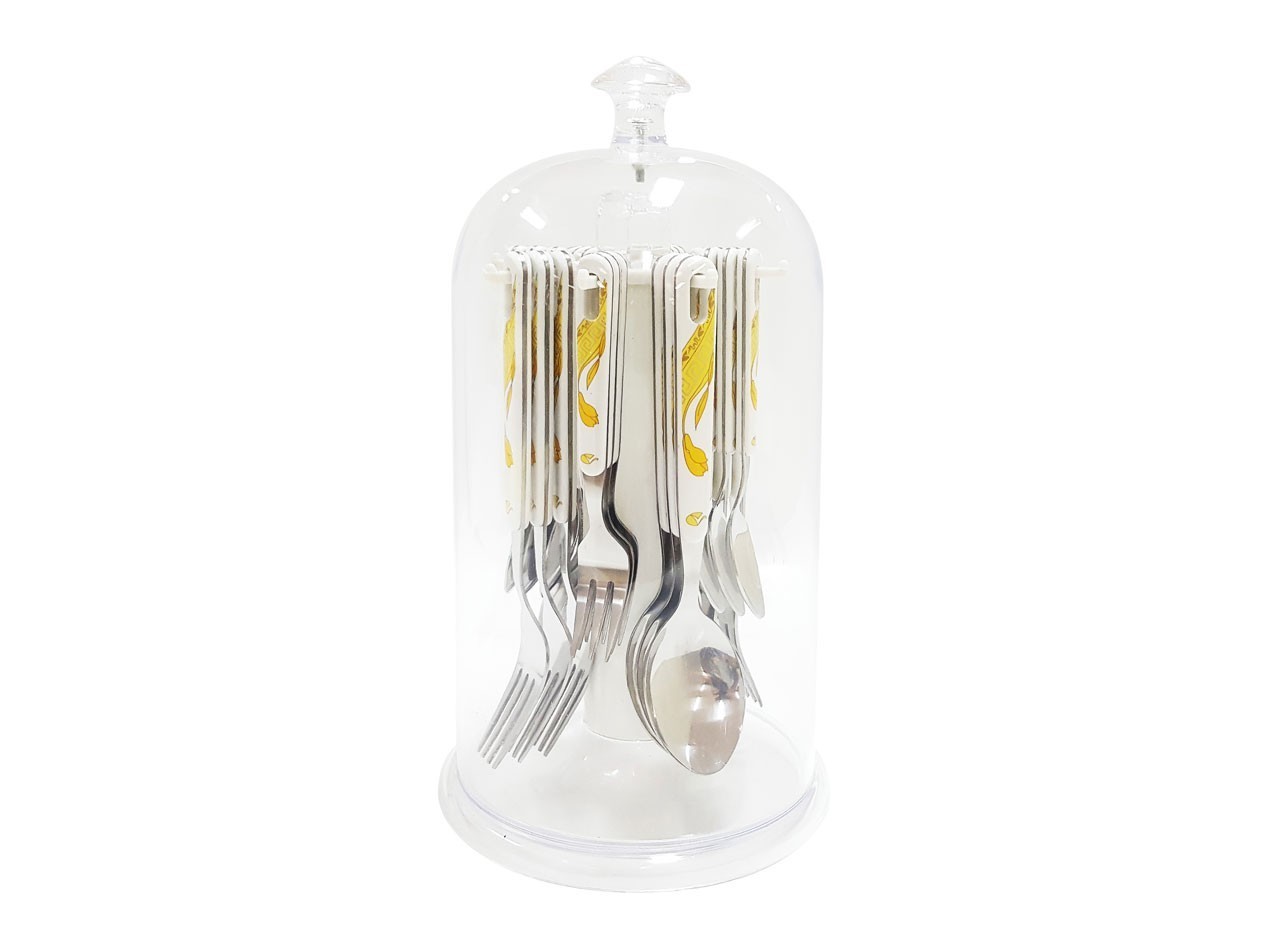 Vicenza Sendok & Garpu Set Lily V248