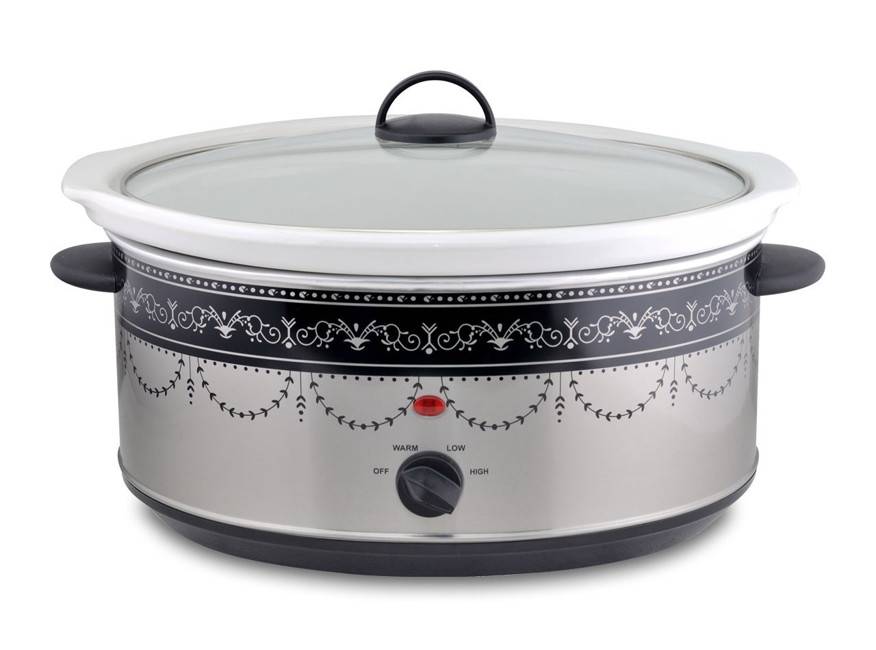 Vicenza Slow Cooker Padi VSC01