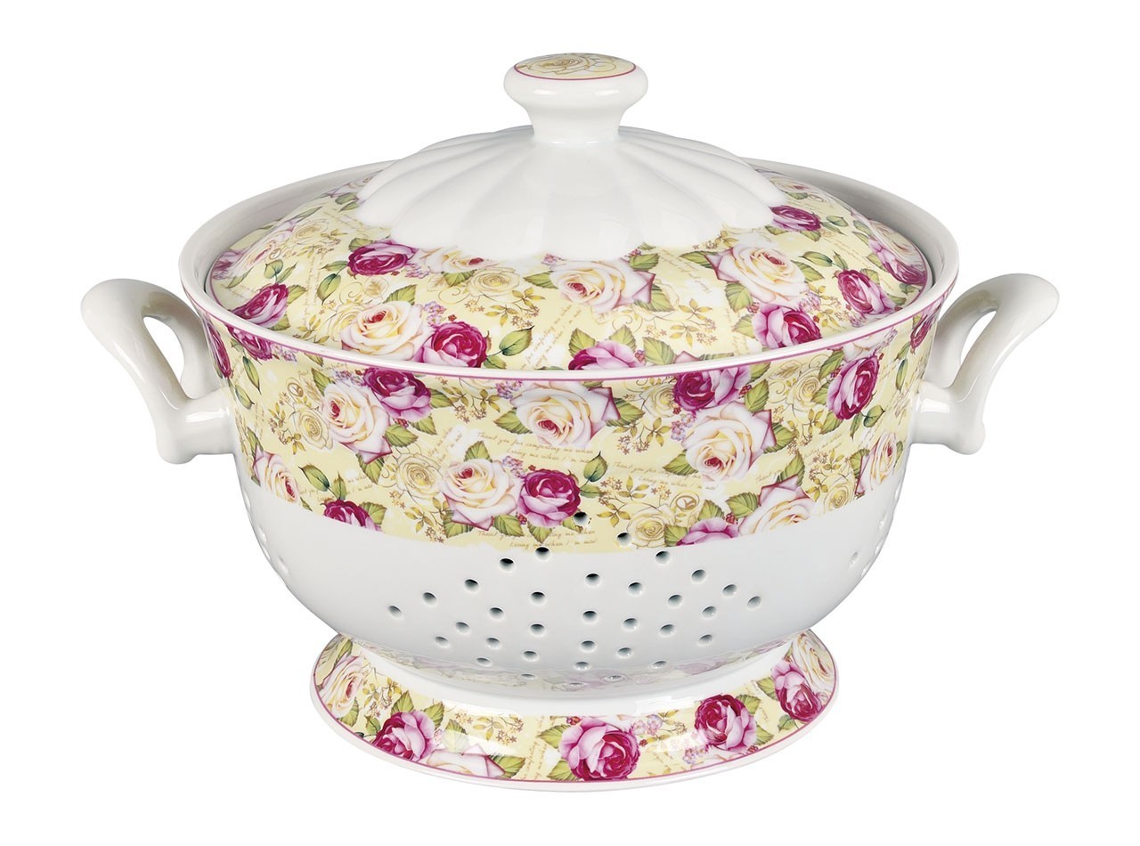 Vicenza Tempat Nasi Belanga Mawar MA09