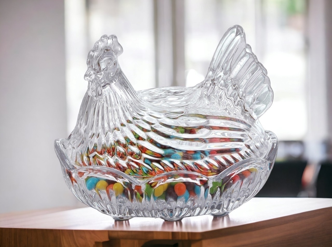 Vicenza Tempat Permen Ayam SH3705O