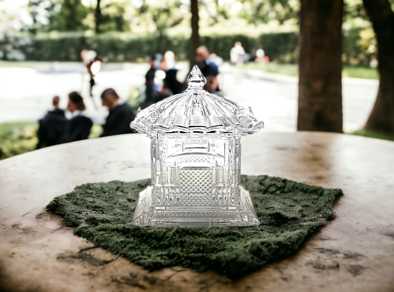 Vicenza Tempat Permen Pavilion SH3348O