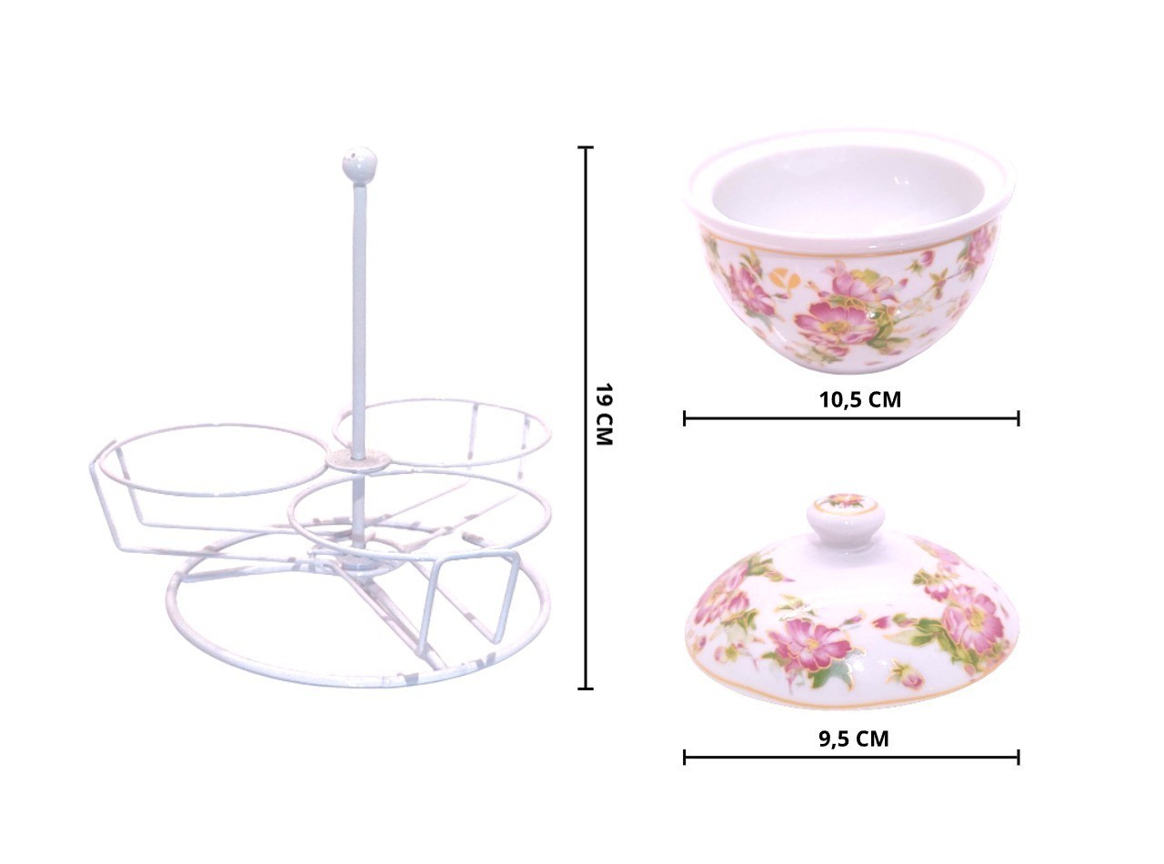 Vicenza Tempat Sambal Melati BA715