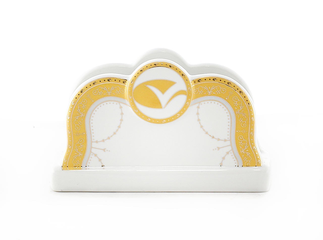 Vicenza Tempat Tissue Motif Padi H25