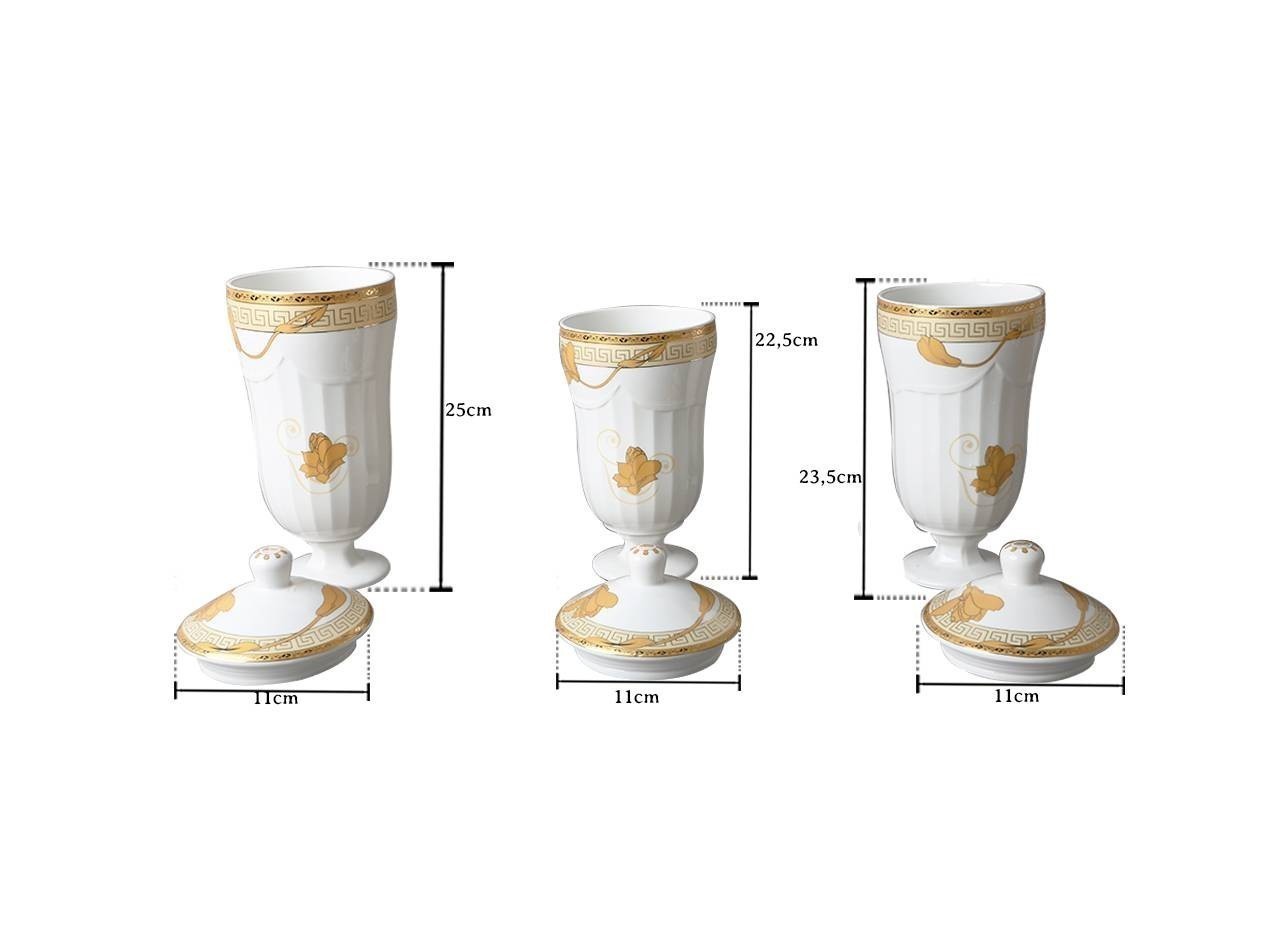 Vicenza Toples Permen Gracia Set 3pcs Lily B905