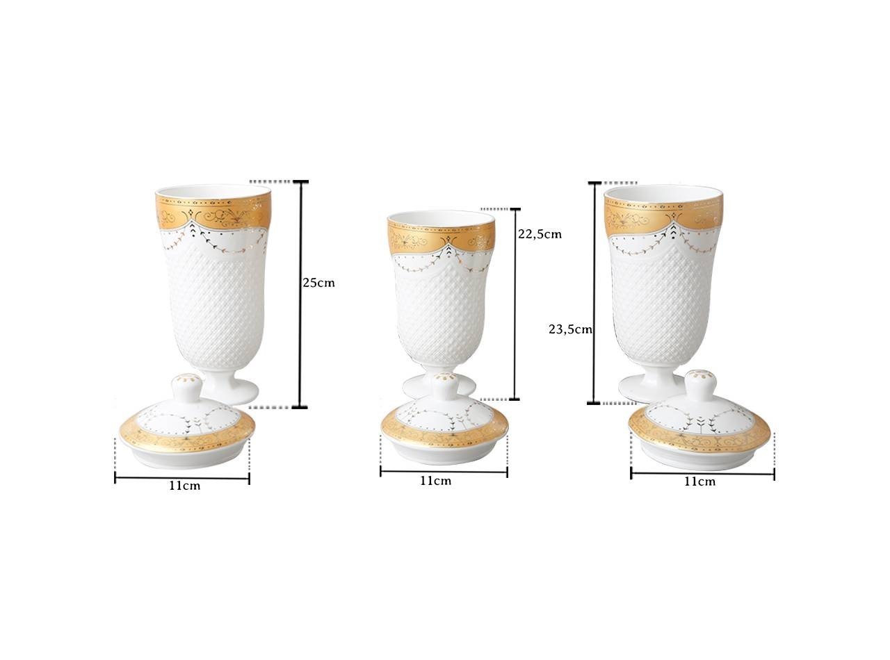 Vicenza Toples Permen Gracia Set 3pcs Padi B905