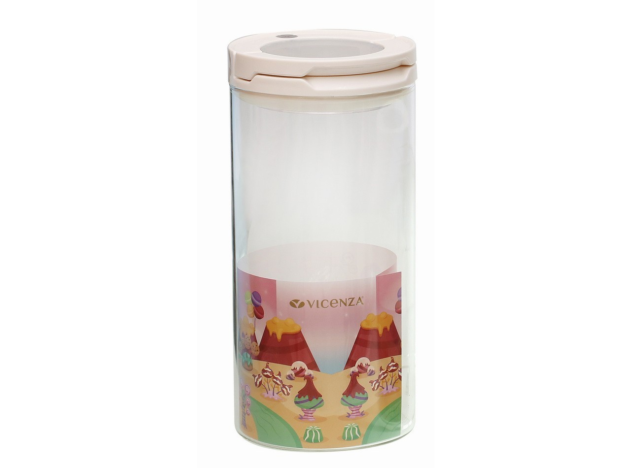 Vicenza Toples Permen Kaca Putih GB434