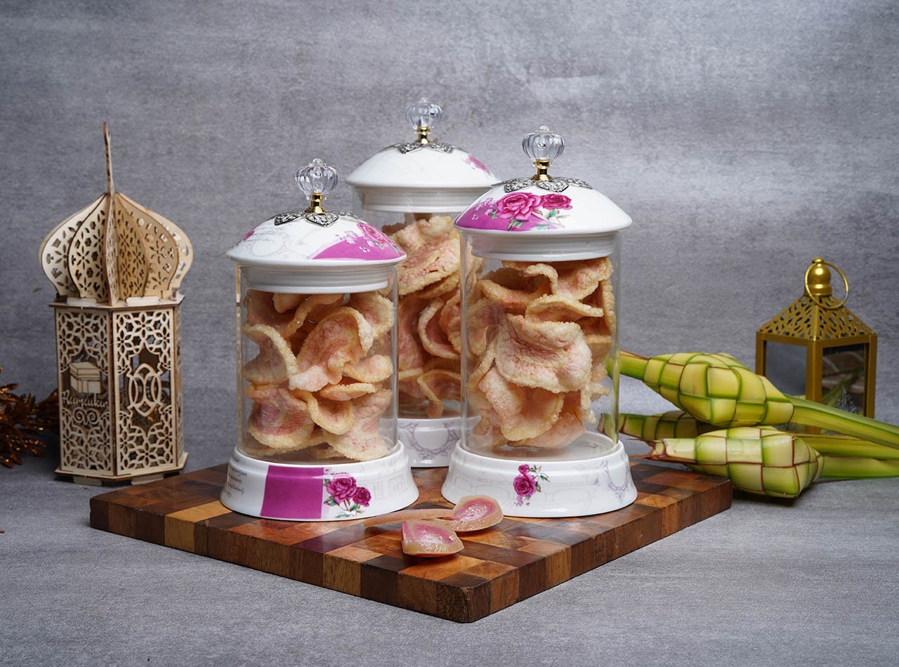 Vicenza Toples Permen Set 3pcs Eternity GC301