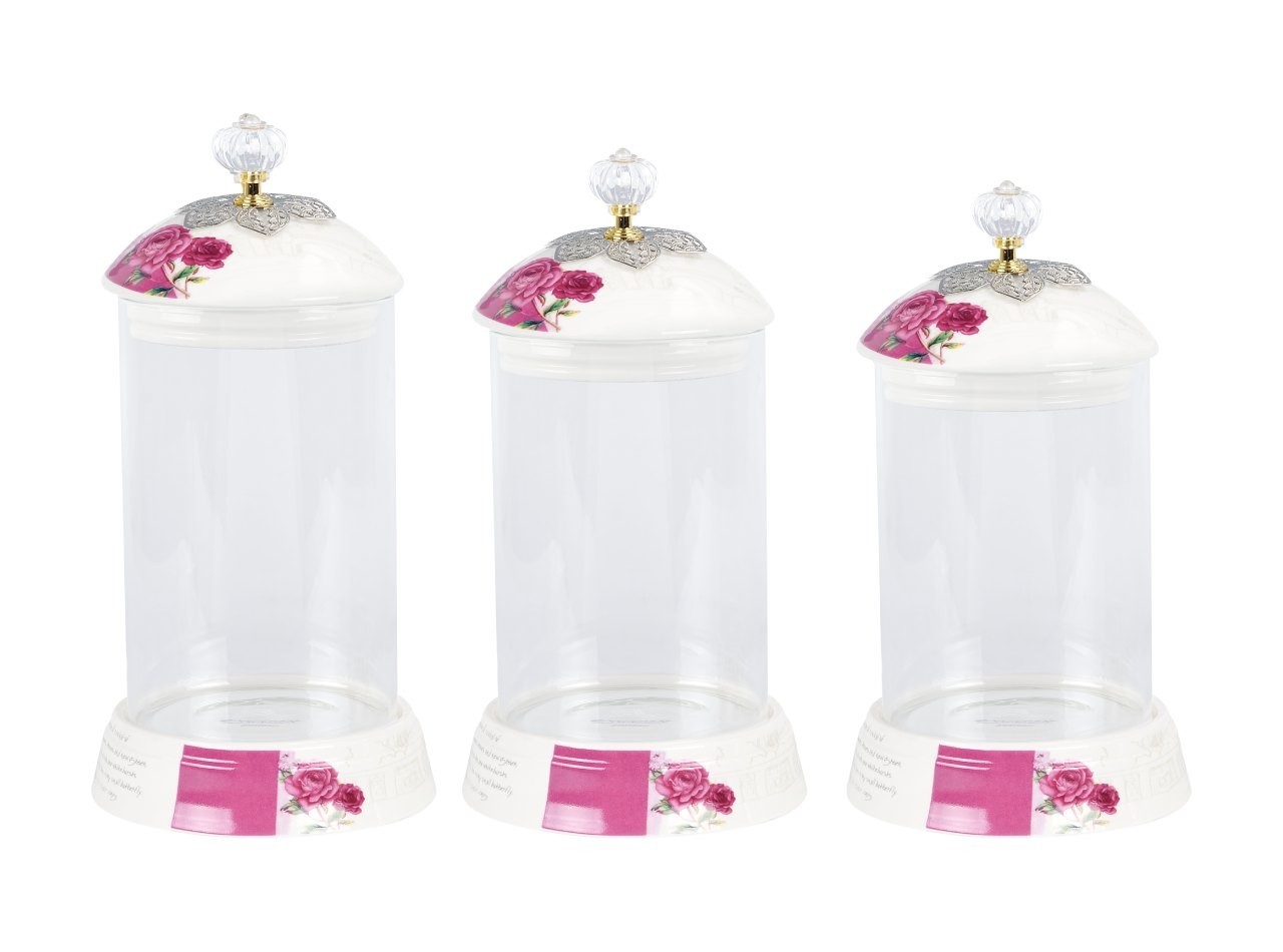 Vicenza Toples Permen Set 3pcs Eternity GC301