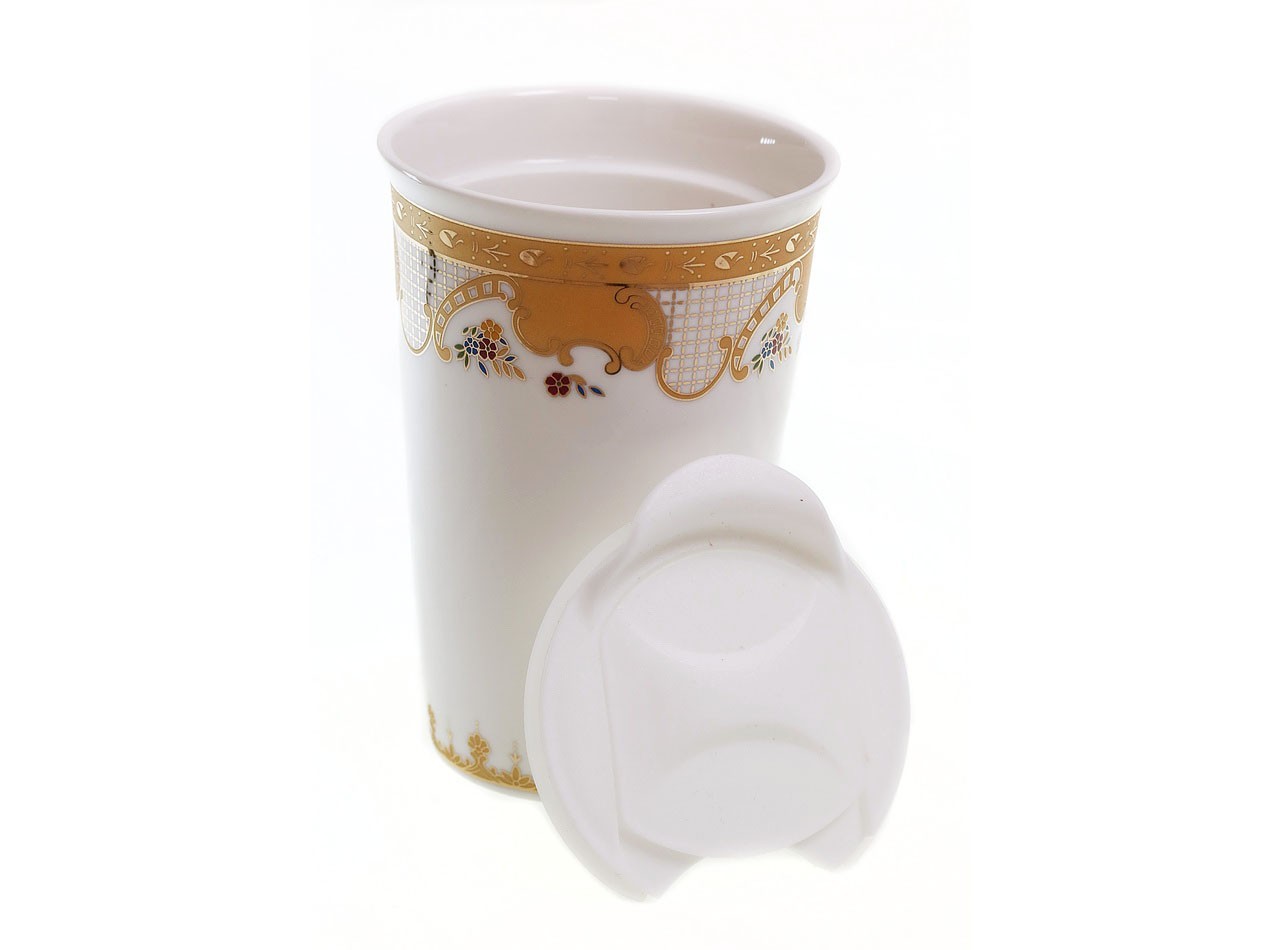 Vicenza Tumbler Porselain Camelia B801