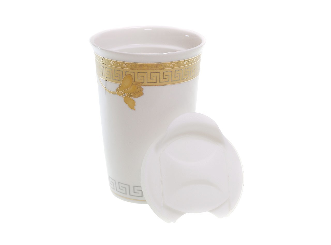 Vicenza Tumbler Porselain Lily B801