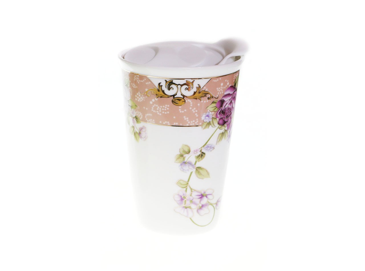 Vicenza Tumbler Porselain Magnolia B801