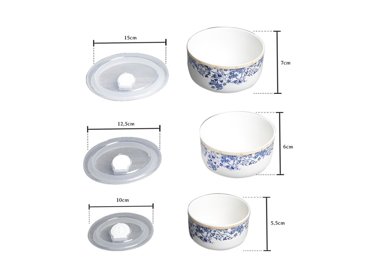 Vicenza Wadah Makanan Ayana BA780