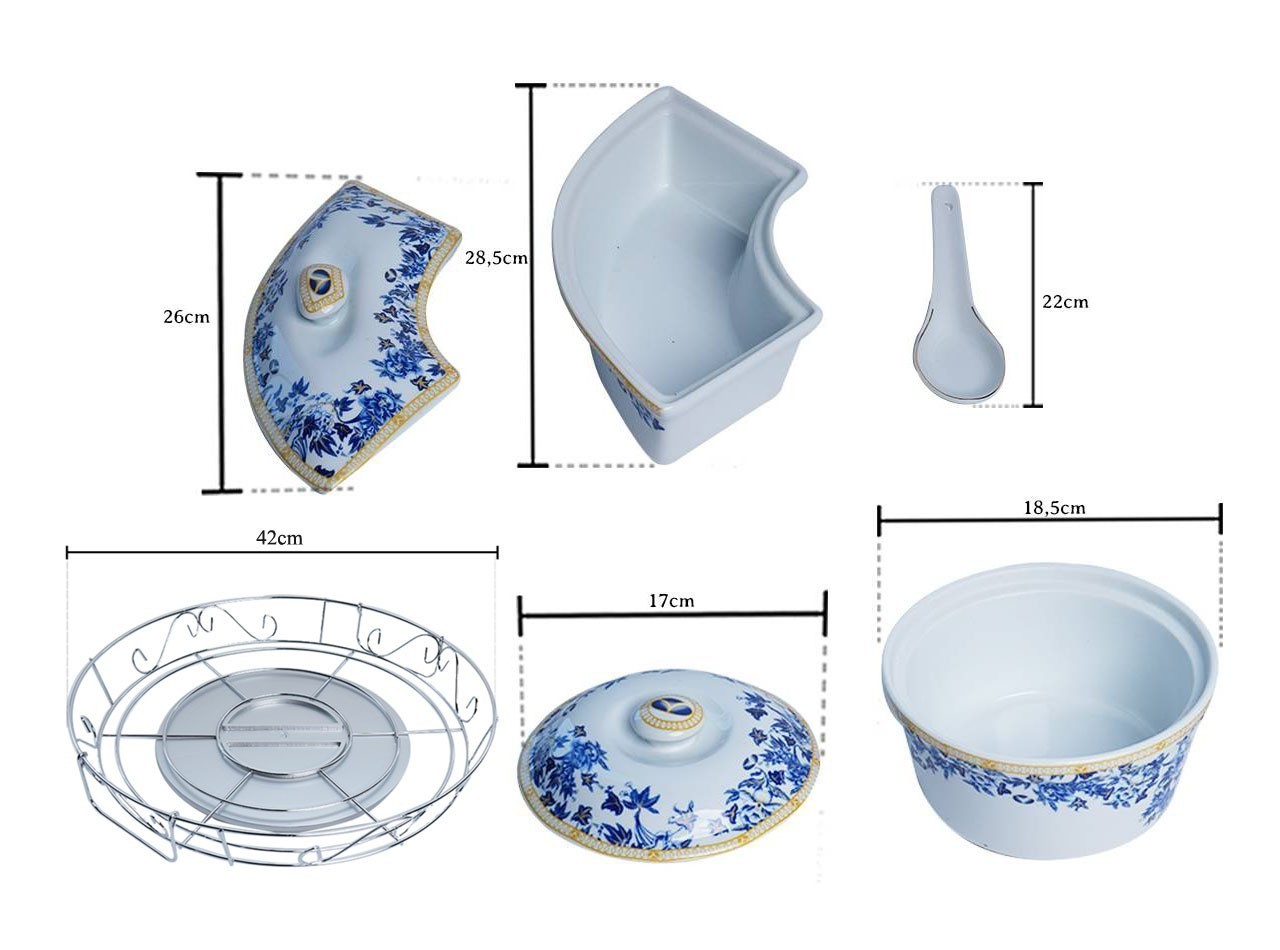 Vicenza Wadah Saji Ayana BA472