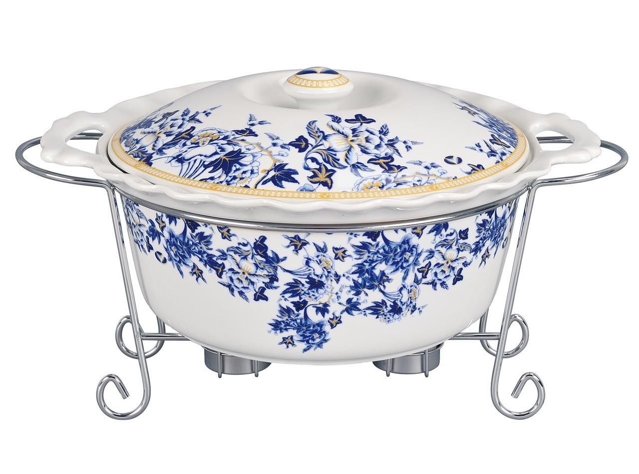 Vicenza Wadah Saji Bulat Ayana BA681