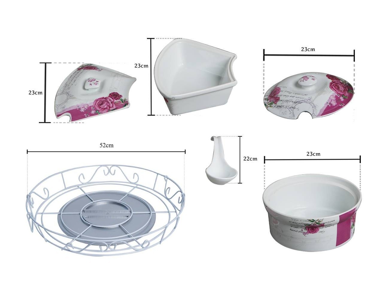 Vicenza Wadah Saji Eternity BC412