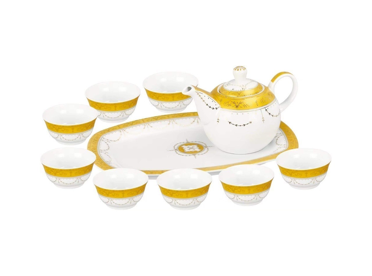 Vicenza Wadah Saji Pempek Set Padi B902