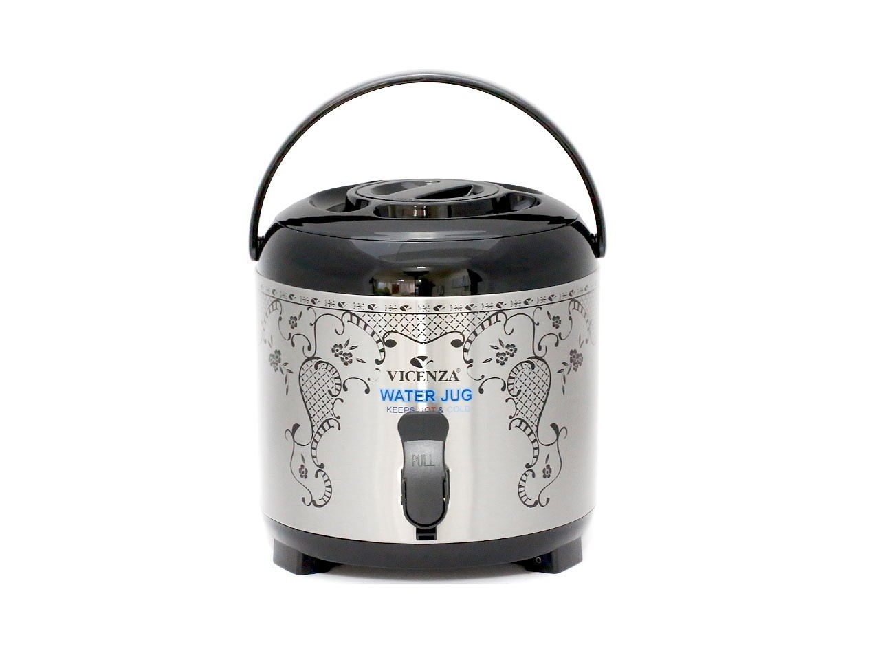 Vicenza Water Jug Camelia 5.8 L VM600WJ