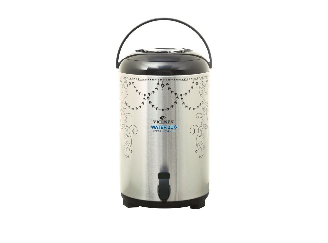 Vicenza Water Jug Padi 13.8 L VM1400WJ