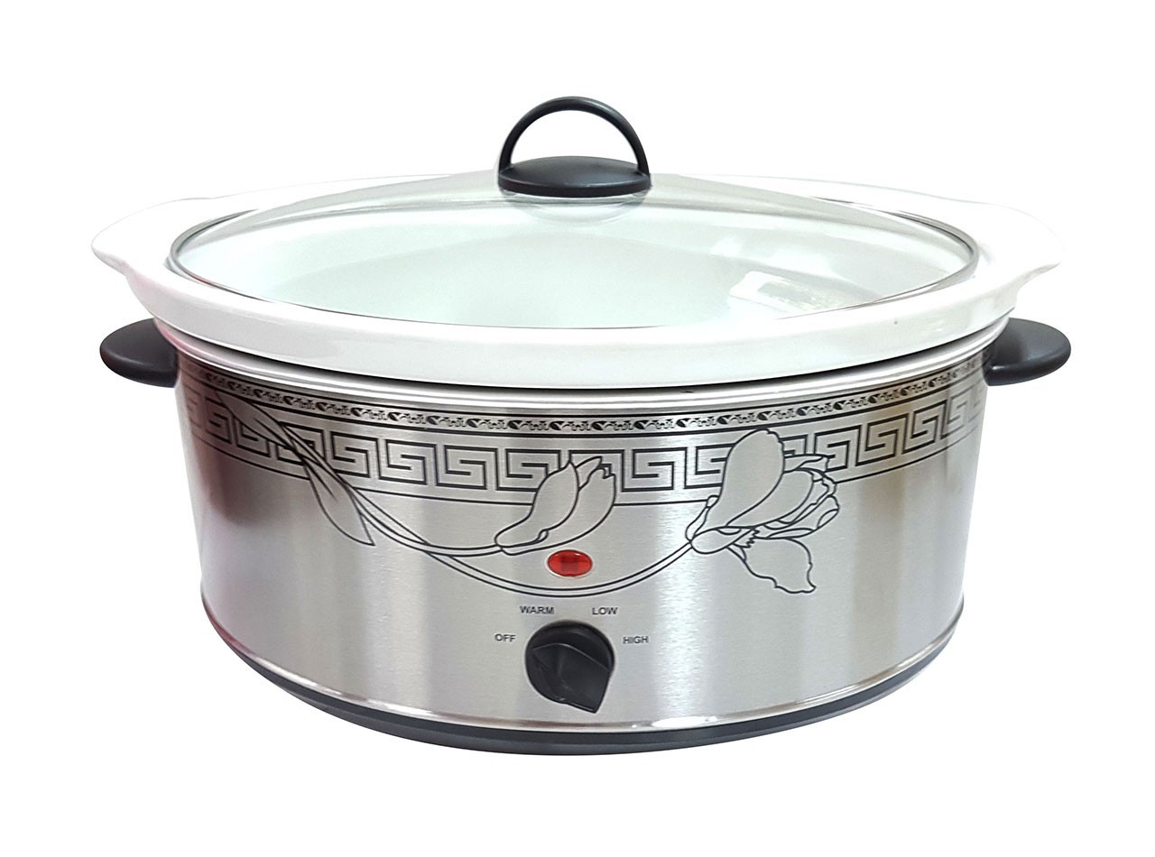 VSC01 Lily Penanak Perlahan Slow Cooker