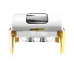 2025 PAKET HEMAT 7PCS CHAFING DISH VCF05