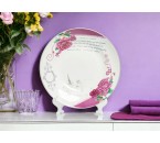 BC179 Eternity 6 pcs Piring Makan 9 inch (22.8 cm)