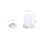 Vicenza Toples Permen Kaca Flora Melati GA302