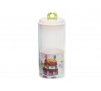 Vicenza Toples Permen Kaca Hijau GB454