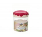 Vicenza Toples Permen Kaca Pink GB471