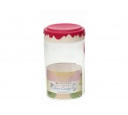 Vicenza Toples Permen Kaca Pink GB472