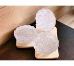 N103 Piring Camellia Ukuran Kecil