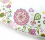 Penghangat Makanan Oval B683 Motif Gardenia