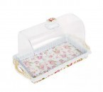 PA176 Melati Tempat Kue Persegi