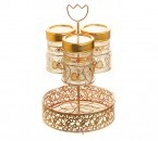 Toples dengan Wadah Air GA3 Motif Camelia