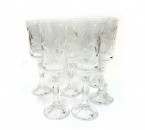 V903CSG Gelas Kristal Sloki