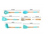 Vicenza Alat Masak Set 12pcs Tosca V80K