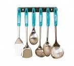 Vicenza Alat Masak Set Biru Muda VK915C